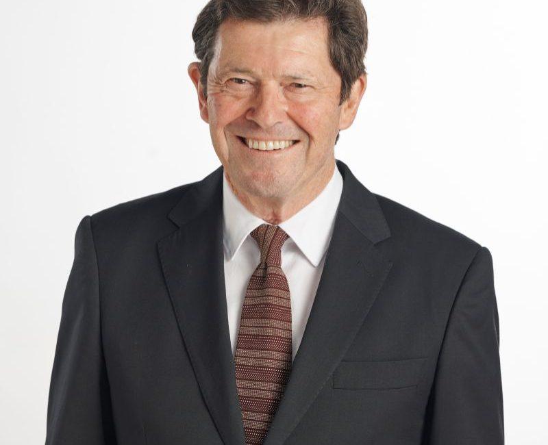 Chris Baynes, Founder & CEO of the DCM Group. Presenter of Leaders Summit