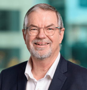 Grant Corderoy headshot