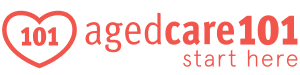 Agedcare101 logo