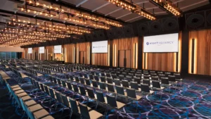 Hyatt-Regency-Sydney-P013-Maritime-Ballroom-Theatre-Logo.4x3 Hyatt Regency Sydney