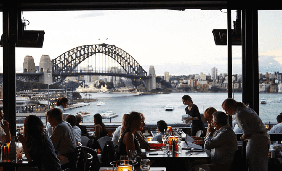 Cafe Sydney