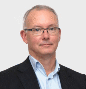 David Cochran headshot