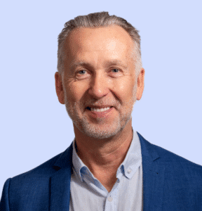David Tattam headshot