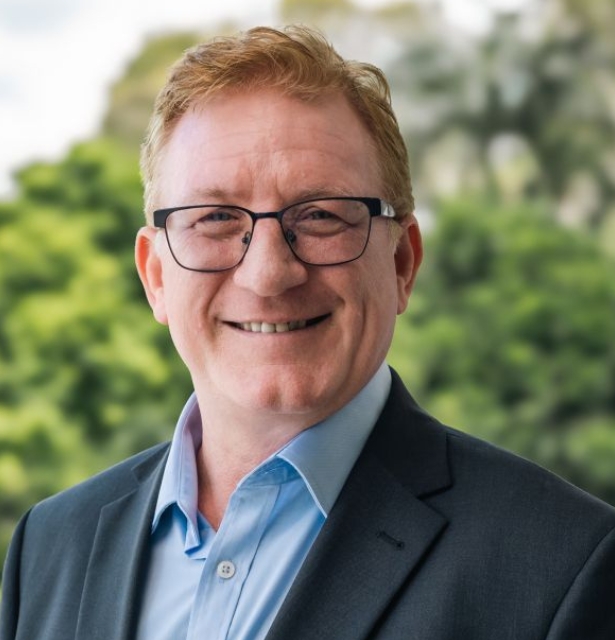 Geoff Hogg