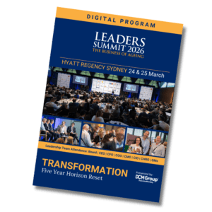 Leaders Summit program